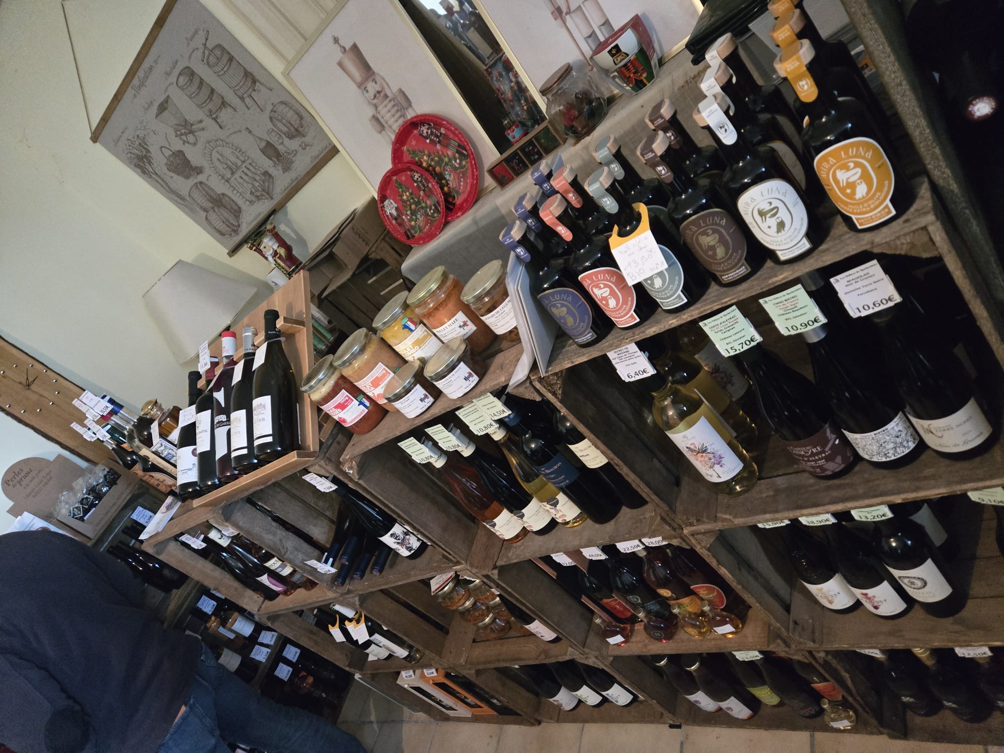 Marché et terroir
