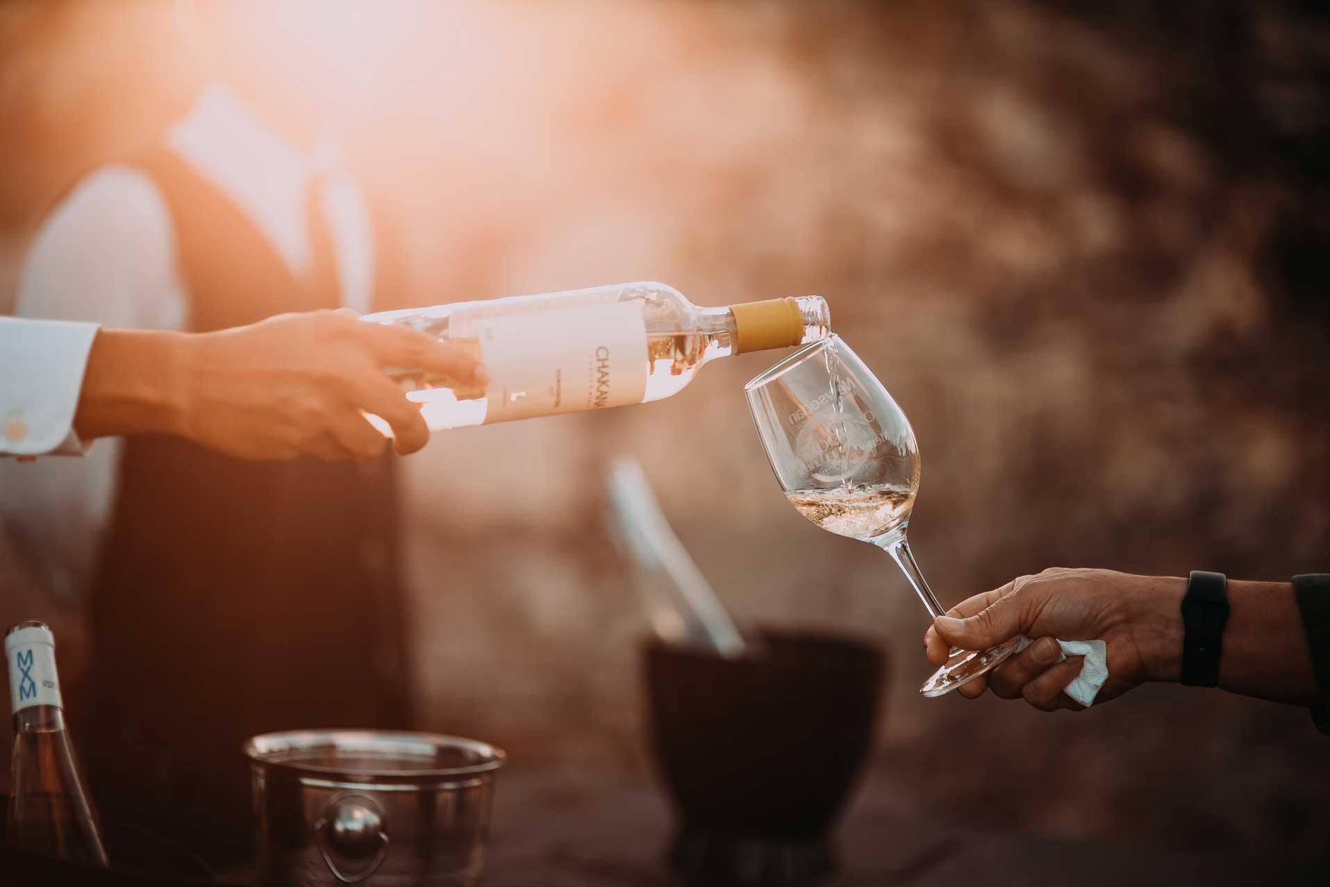 Soirée dégustation de vins et produits du terroir