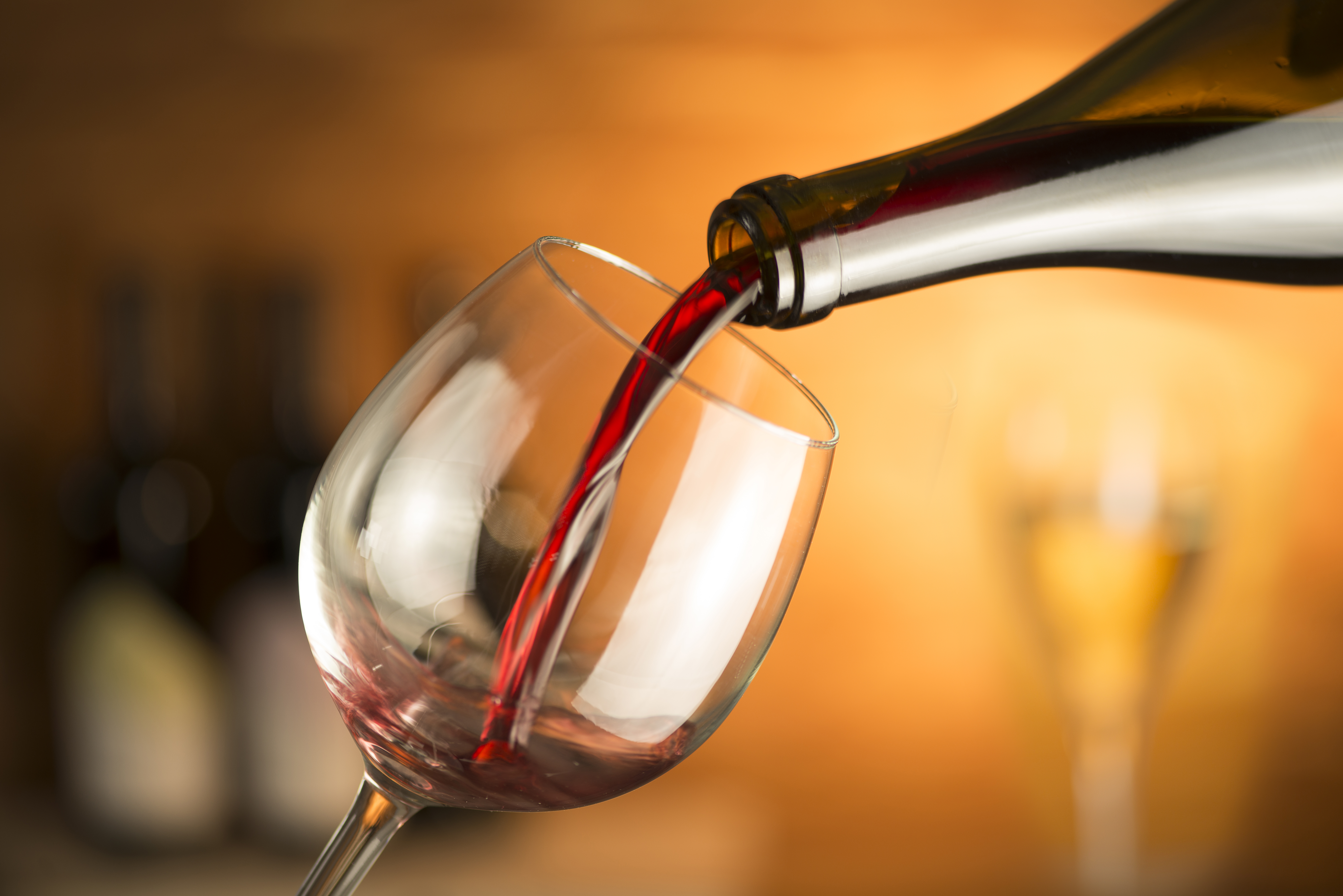 Verres de dégustation