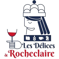 Logo Les Délices de Rocheclaire