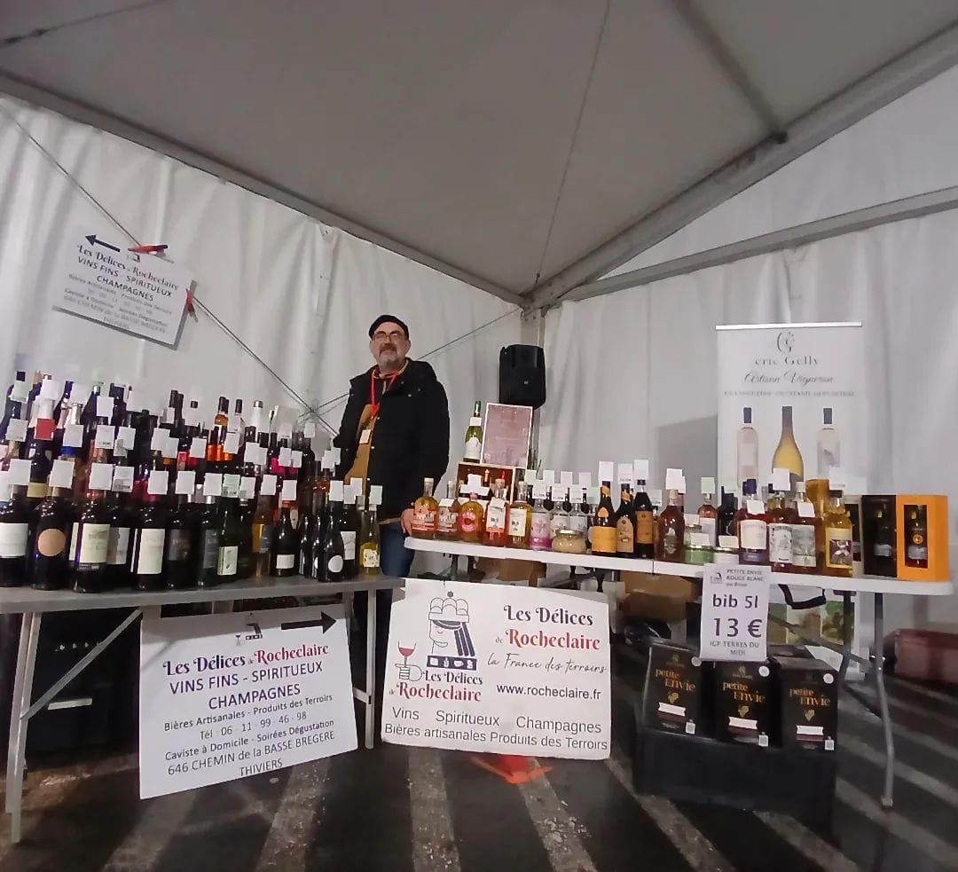 Marché de Thiviers